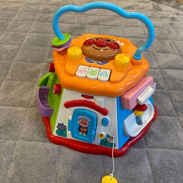 アンパンマン おおきなよくばりボックス AGATSUMA