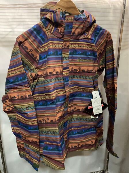MESCALITO Print Lluvia JACKET UXJ202 00 マルチ L