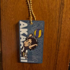 ハイキュー つながるアクリルキーホルダー B 赤葦京治