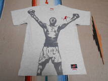 １９９０S モハメドアリ MUHAMMAD ALI BOXING NUTMEG MADE IN USA VINTAGE ビンテージ ボクシング ボクサー オリンピック格闘技 昭和レトロ_画像1