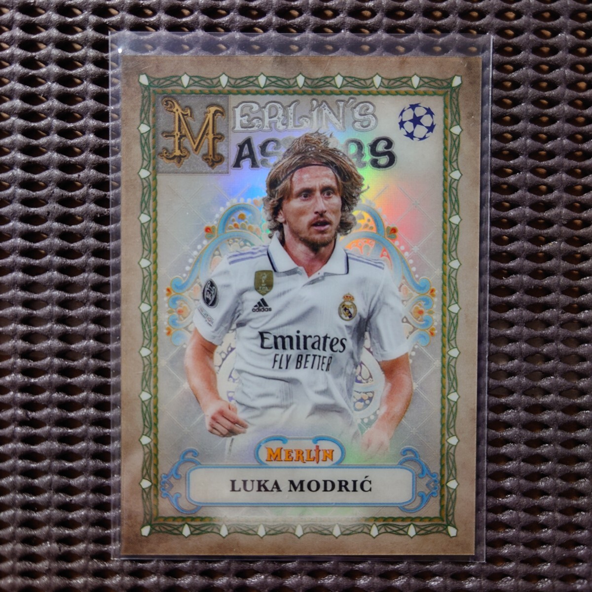 Yahoo!オークション -「luka modric」(シングルカード Yahoo!オークション -「luka modric」(シングルカード