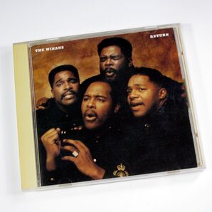 THE WINANS / RETURN WPCP-3654 1990年 国内盤 ワイナンス