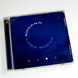 ROSANA / LUNA NUEVA LATD-40170 1998年 輸入盤 ロサーナ