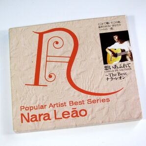 NARA LEAO / CHEGA DE SAUDADE PHCA-3013 1990年 国内盤 ナラ・レオン ベスト