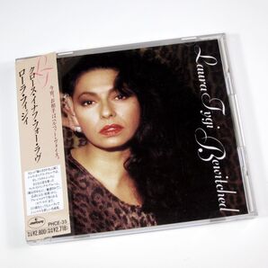 LAURA FYGI / Bewitched PHCE-35 1992年 国内盤 ローラ・フィジィ