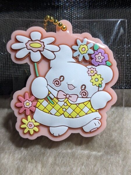 サンリオキャラクターズ ぷっくりラバマスグミ5 はなまるおばけ