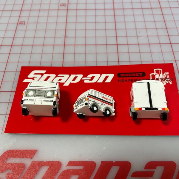 Snap-on 正規品バン型マグネット