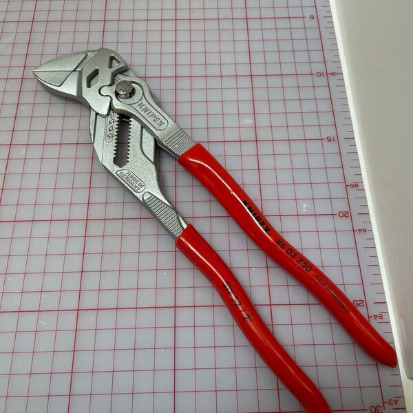 KNIPEX ☆クニペックス プライヤーレンチ 8603250