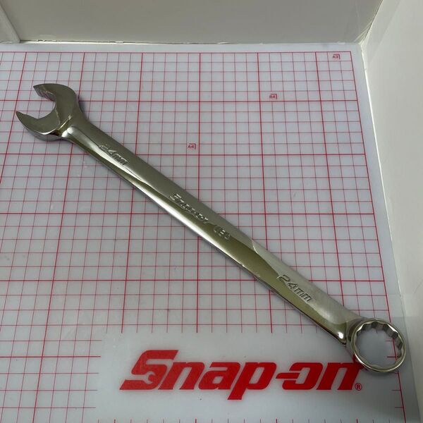 Snap-on フランクドライブプラス コンビネーションレンチ SOEXM24