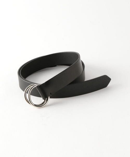 Aeta OVAL RING BELT M アエタリングベルト