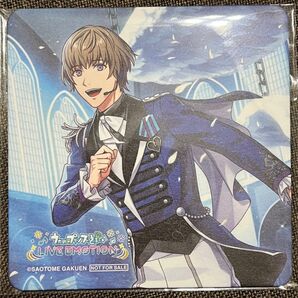 うたプリ ブロメイト ライエモ 特典コースター 瑛二