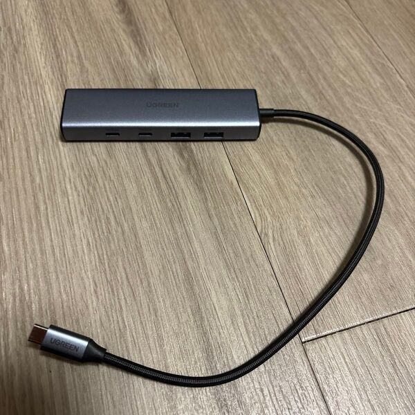 有線LAN変換アダプタ USB C