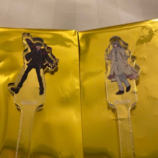 アイドリッシュセブン カフェ マドラー Re:vale 百 千 セット