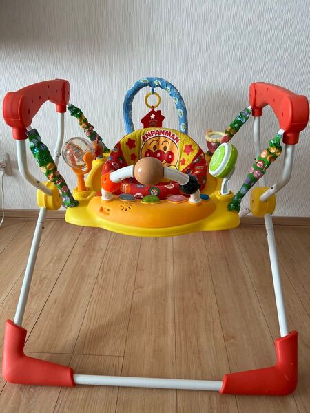 アンパンマン ベビージャンパー