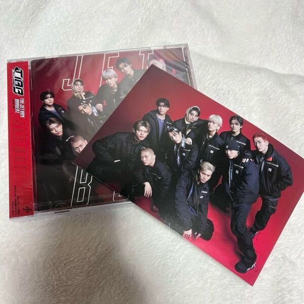 THE JET BOY BANGERZTJBB 1stAlbum 『JET BOY』 CD