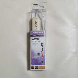 ADSL communication for ADSL noise killer (ELPA/TEA-075) unused goods 