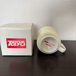 非売品 レア 太陽スーパーコロナ マグカップ 年代物