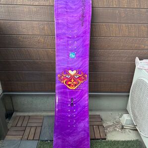 リブテック スノーボード 137cm ジェイミーリンモデル オールラウンド