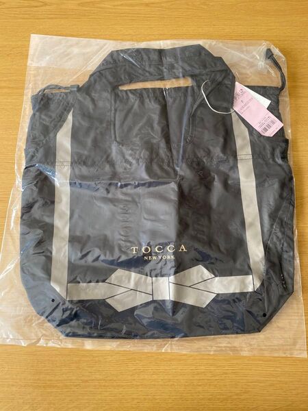 TOCCA リボンエコバッグ