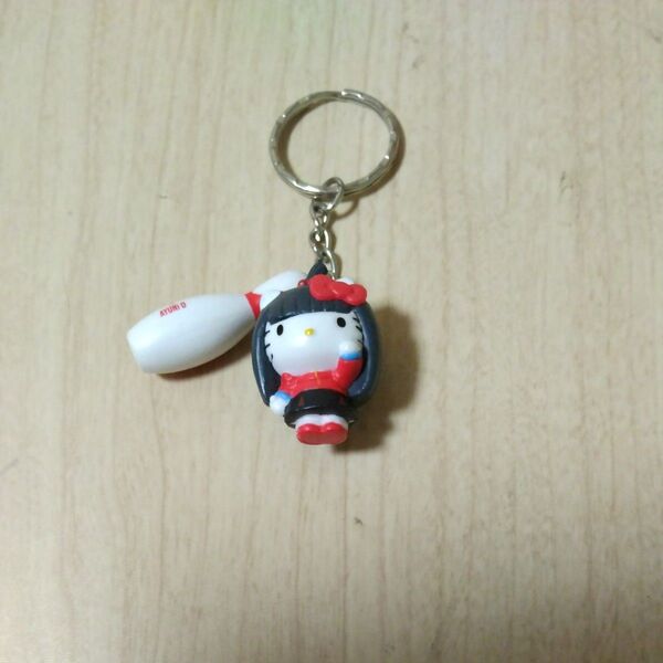 ハローキティラウンドワン キーホルダー