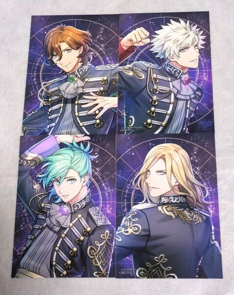 うたプリ ASSMU 特典 ブロマイド カルナイ