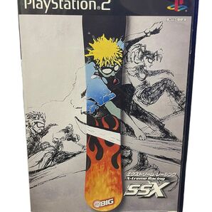 PS2 ゲームソフト エクストリーム レーシング H121