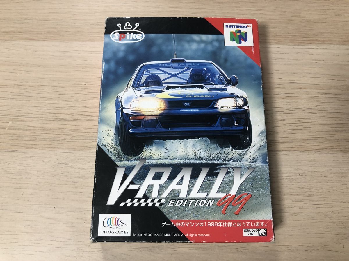 Yahoo!オークション -「(ラリー rally wrc)」(NINTENDO 64