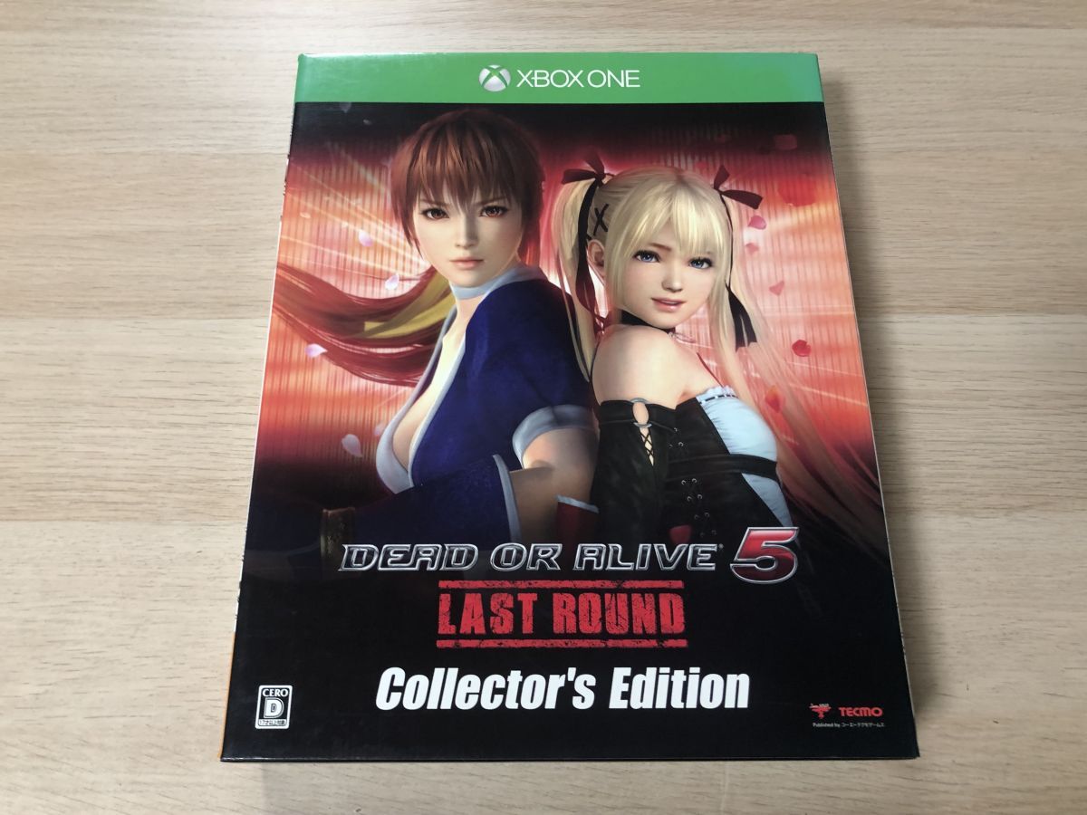Yahoo!オークション -「dead or alive 5 コレクターズ Yahoo!オークション -「dead or alive 5 コレクターズ
