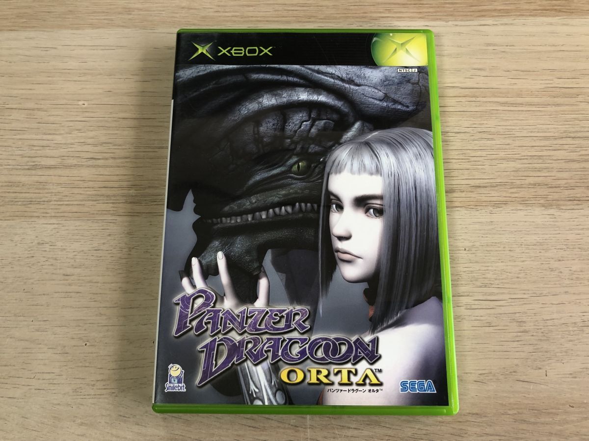 Yahoo!オークション -「パンツァードラグーン オルタ」(Xbox Yahoo!オークション -「パンツァードラグーン オルタ」(Xbox