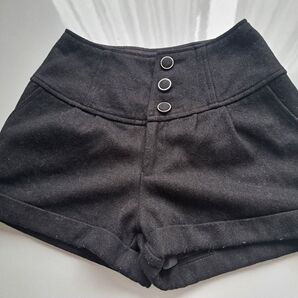 one way ワンウェイ ショートパンツ Sサイズ ブラック