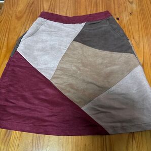 nice claup スカート