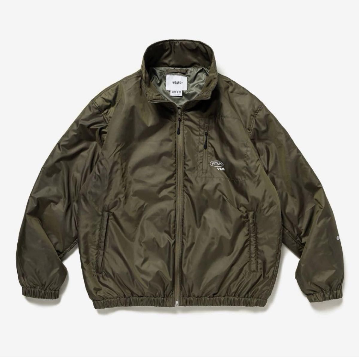 Wtaps TRACK / ジャケット
