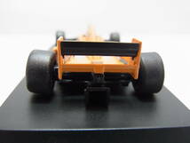 京商1/64 McLaren ミニカーコレクション マクラーレン MP4-12 Presentation #10_画像7