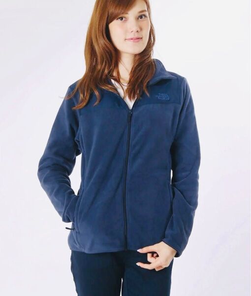 THE NORTH FACE マウンテン バーサマイクロジャケット Women’s S コズミックブルー