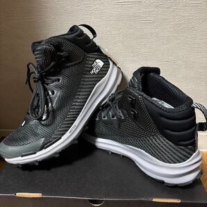 THE NORTH FACE トレッキングシューズ27.0cm値下げ^ ^