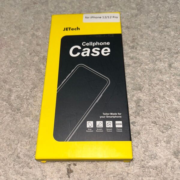 Apple iphone12/12pro ケース JETech
