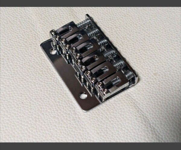 ハードテイルタイプ ブリッジプレート ブロックサドル ラウンドトップ