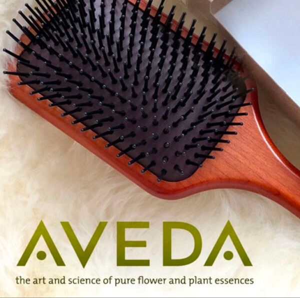 AVEDA アヴェダ】 パドルブラシ (通常サイズ)
