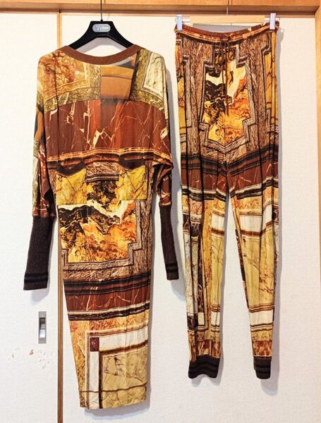 ジャンポールゴルチエ JeanPaulGAULTIER セットアップ