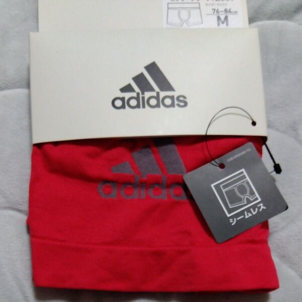 adidas ボクサーブリーフ M