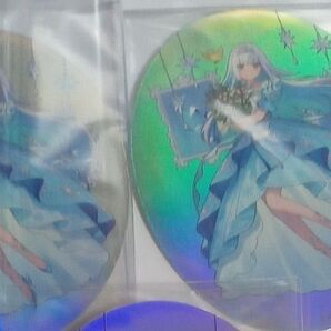 にじさんじ リゼ・ヘルエスタ OS特典 ART 2枚