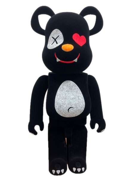 ベアブリック 1000% BE@RBRICK Roen コロン君