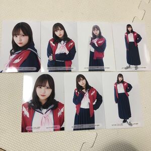 HKT48 2020年　福袋当選品 2019年　6月 月別復刻 7枚コンプ 山内祐奈