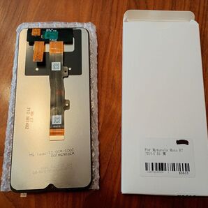 新品 Motorola Moto E7 ディスプレイパネル