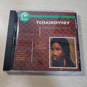 Tchaikovsky 他2名Vesper Service Opus 52