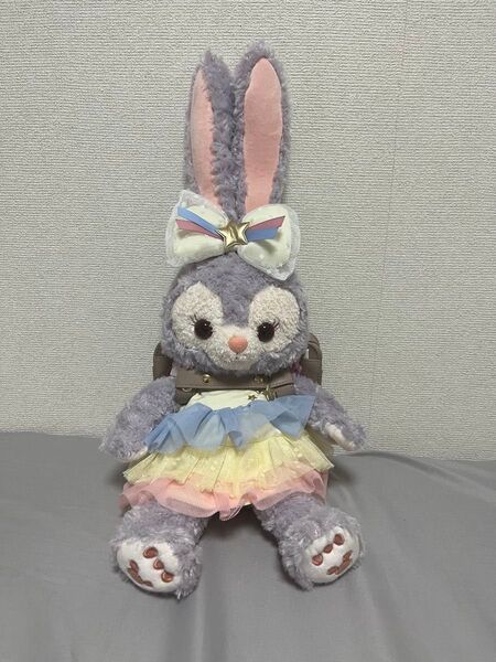 ディズニー ステラ・ルー ぬいぐるみ ダッフィーショルダーバッグ付き