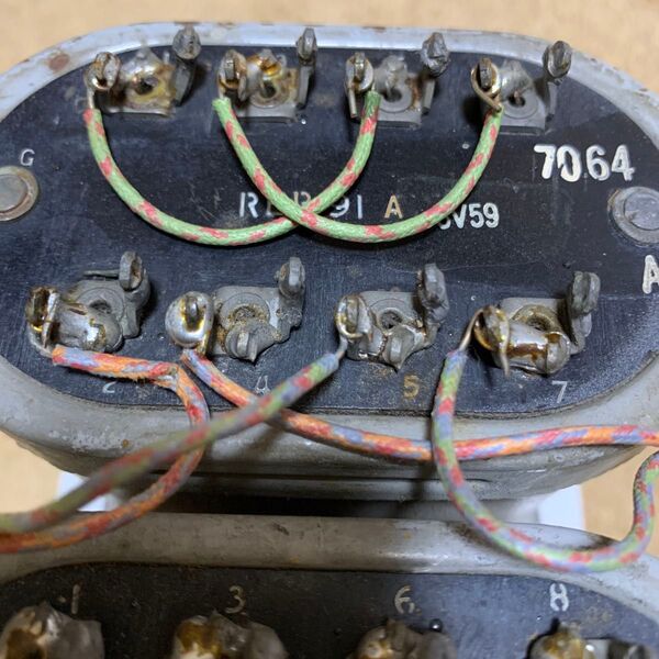 Western electric REP91A