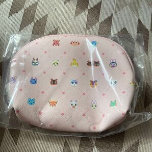 どうぶつの森ポーチ