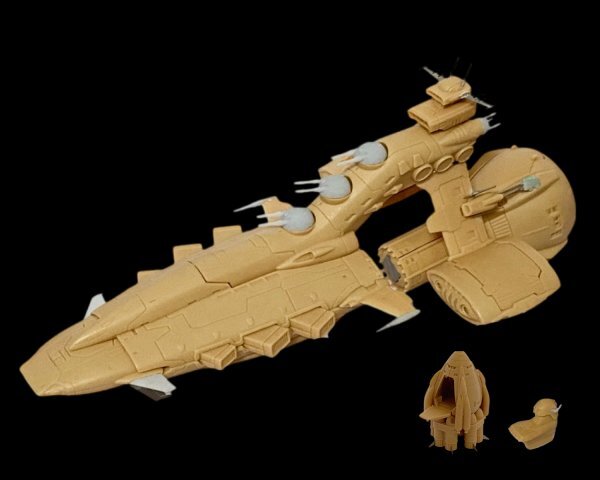 Yahoo!オークション -「ムサイ級軽巡洋艦」(機動戦士ガンダム Yahoo!オークション -「ムサイ級軽巡洋艦」(機動戦士ガンダム