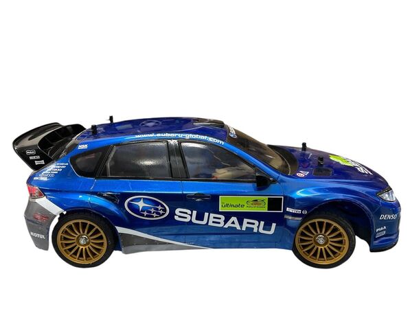 TAMIYA スバル インプレッサ RC ラジコン